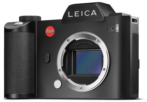 Leica sl body