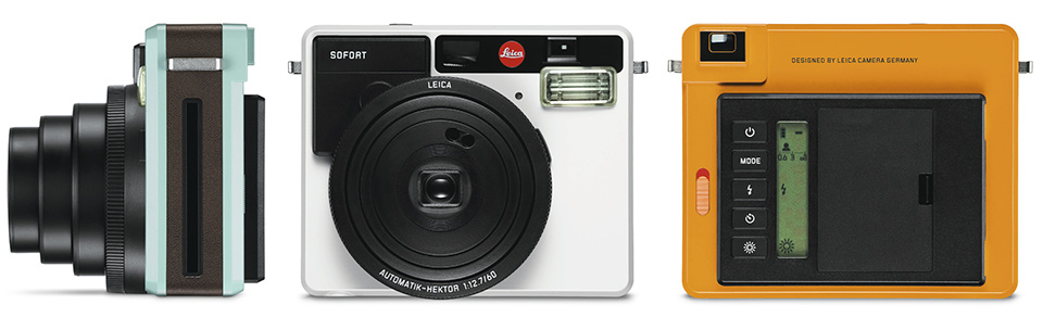 Leica SOFORT Leica SOFORT