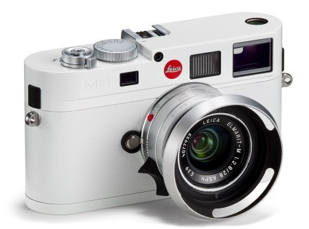 Leica M8 wit
