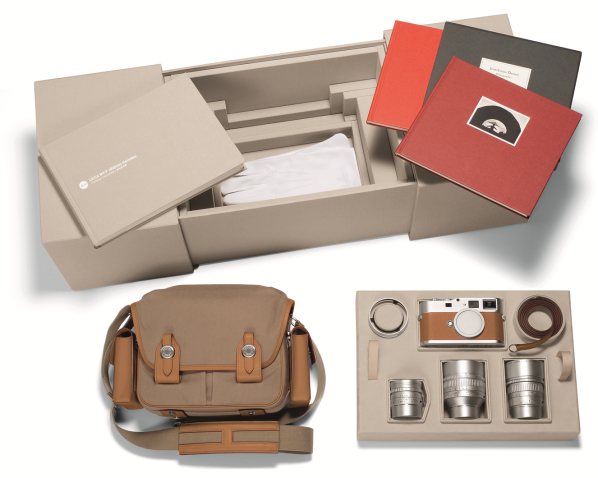 Leica M9-P Edition Hermès Leica