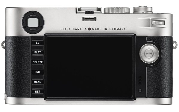 Leica m back