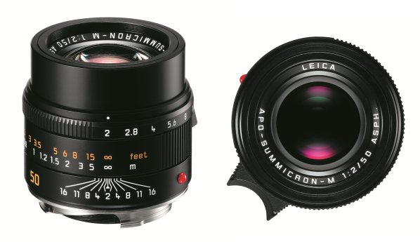 Leica APO-Summicron-M 50 mm f/2 ASPH