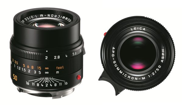 Leica APO-Summicron-M 50 mm f/2 ASPH Leica APO-Summicron-M 50 mm f/2 ASPH