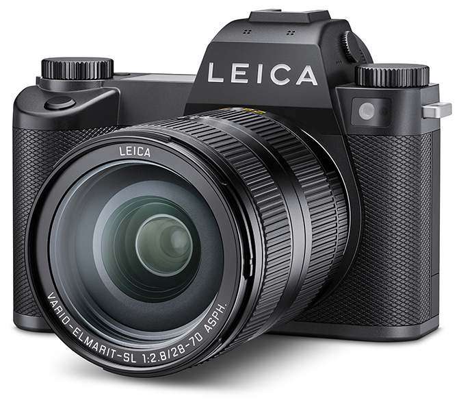 Leica SL3-P