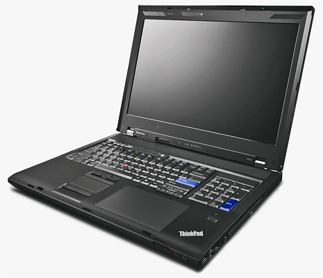 Lenovo Thinkpad W700