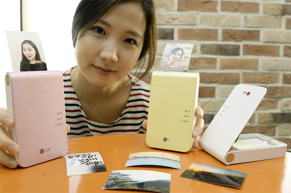 LG Pocket Photo 2 Lg pocket photo 2