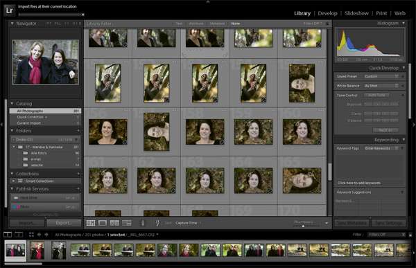 Lightroom 3 Beta