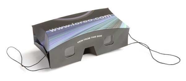 Loreo Pixi 3D viewer