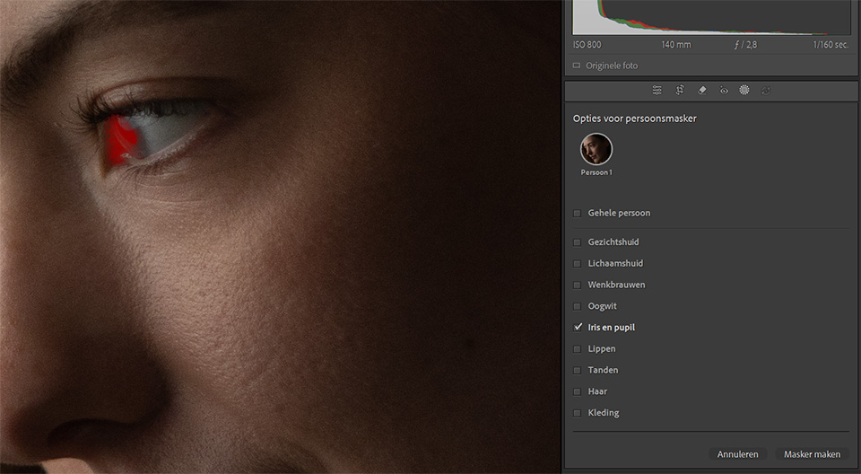 Een slim masker maken