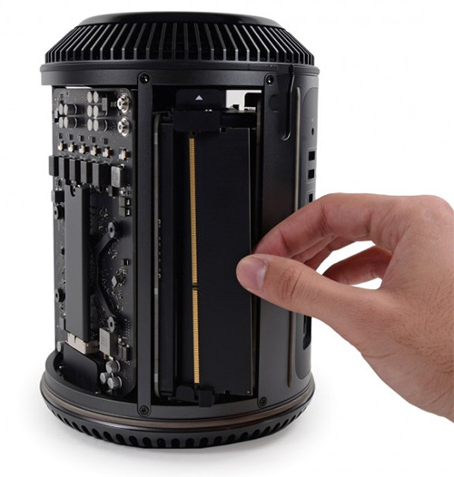 Mac pro memory