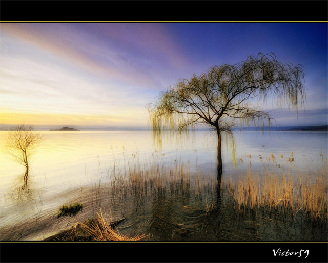 Magic Lake door Vittorio