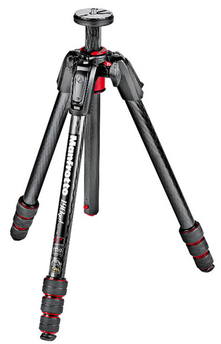 Manfrotto 190 Go! MT190GOC4 Carbon statief Manfrotto 190 go mt190goc4 carbon