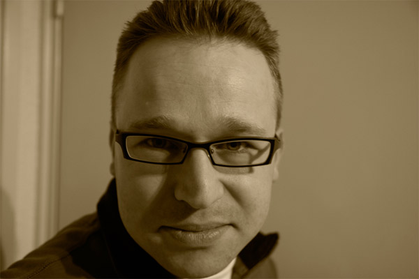 Zelfportret Marcel Wiegerink Zelfportret Marcel Wiegerink