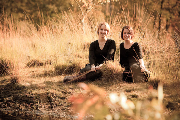 Marieke en Hanneke Marieke en Hanneke