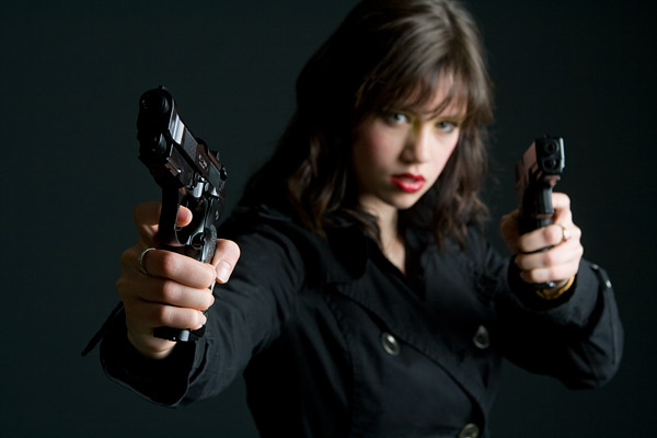 Triggerhappy Merel Triggerhappy Merel
