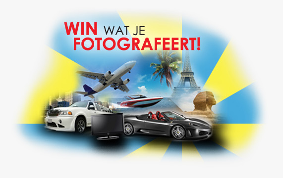 MijnAlbum.nl; Win wat je fotografeert MijnAlbum.nl; Win wat je fotografeert