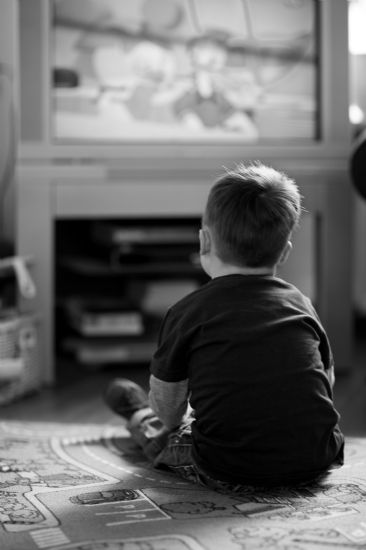 Mika voor de televisie Mika voor de tv
