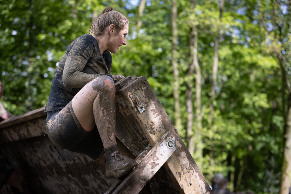 Mud run overcome Mud run overcome