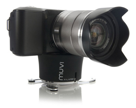 Muvi X-Lapse Muvi x lapse nex
