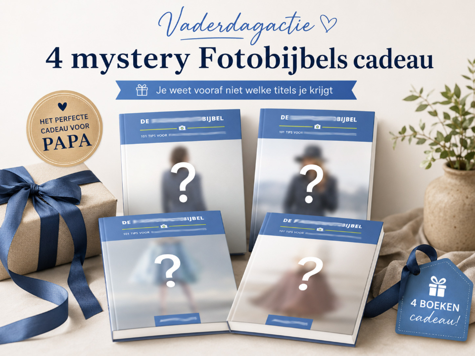 Mysterie box Fotobijbels Mysterie box Fotobijbels