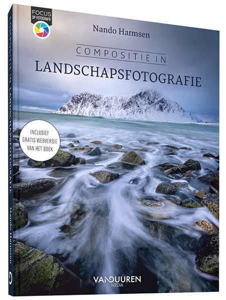 Compositie in Landschapsfotografie