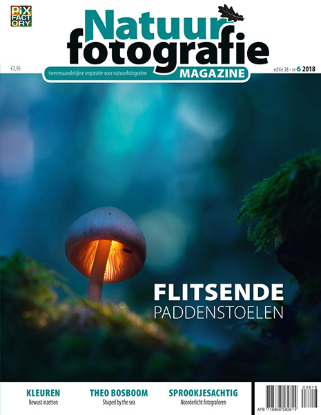 Natuurfotografie Magazine