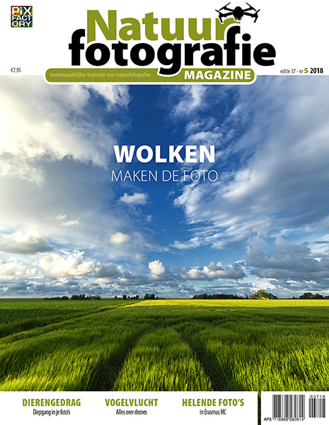 Natuurfotografie Magazine