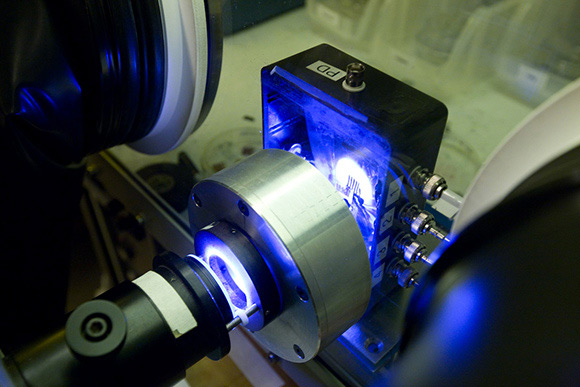 Testen van het materiaal Testen van het materiaal