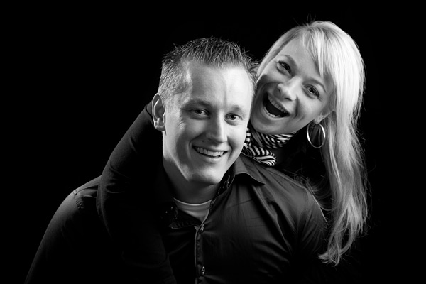 Nicolai en Monique Nicolai en Monique