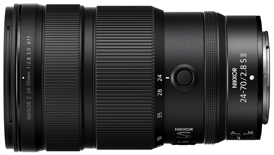 NIKKOR Z 24-70mm f/2.8 S II NIKKOR Z 24-70mm f/2.8 S II