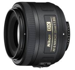 Nikkor DX AF-S 35mm f/1.8G