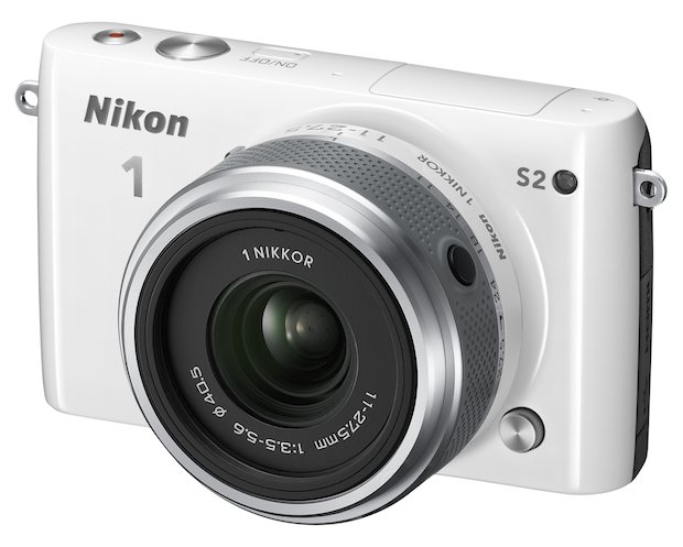 Nikon 1 S2 Nikon 1 s2