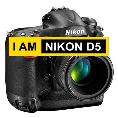 Nikon d5