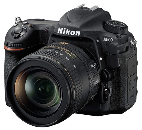 Nikon d500