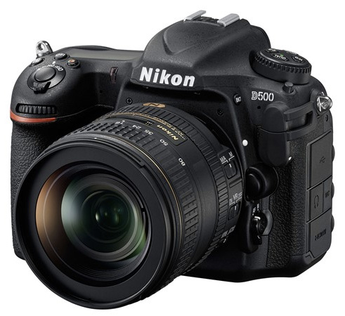 Nikon D500 Nikon d500