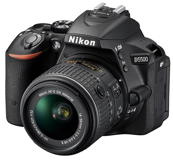 Nikon D5500 Nikon d5500