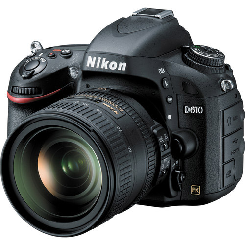 Nikon d610