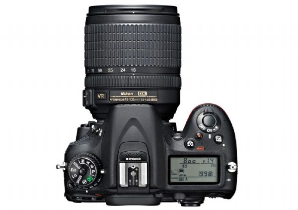 Nikon d7100 top Nikon d7100 top