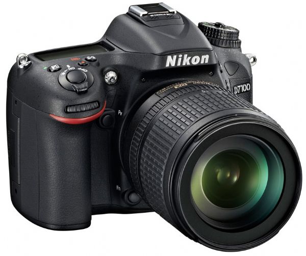 Nikon d7100