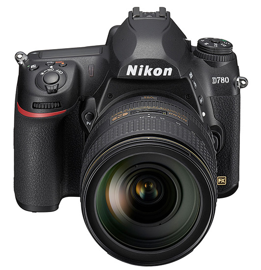 Nikon d780