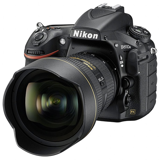 Nikon d810a
