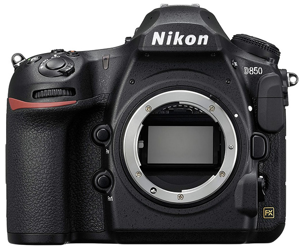 Nikon D850