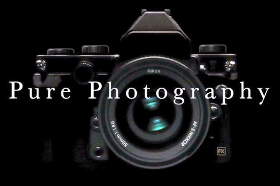 Nikon DF Nikon df teaser