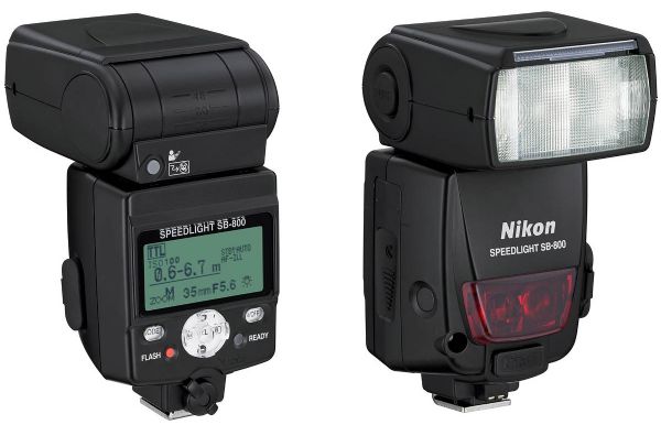 Nikon sb800