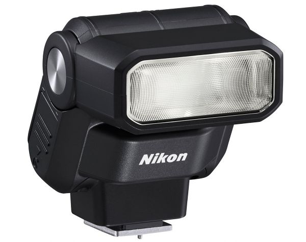 Nikon speedlight sb 300