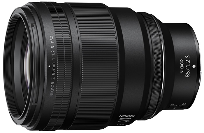 Nikon z 85mm f12 Nikon z 85mm f12