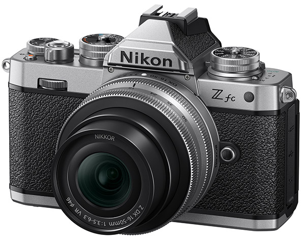 Nikon Z fc