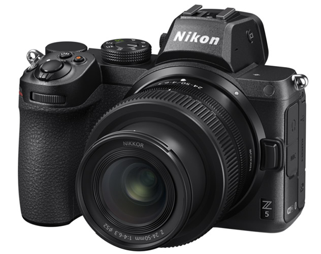 Nikon z5 Nikon z5