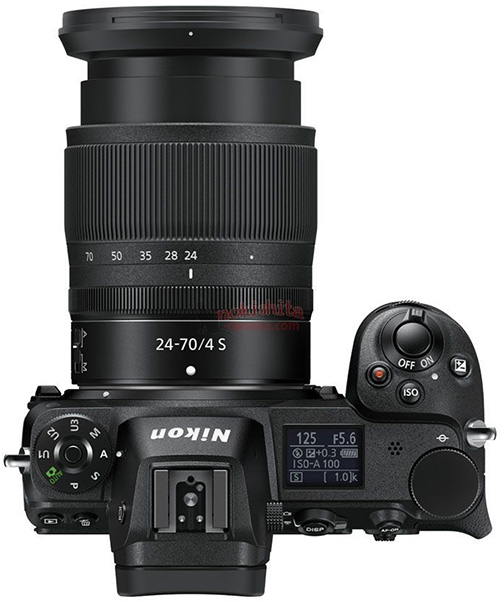 Nikon Z6 Nikon Z6