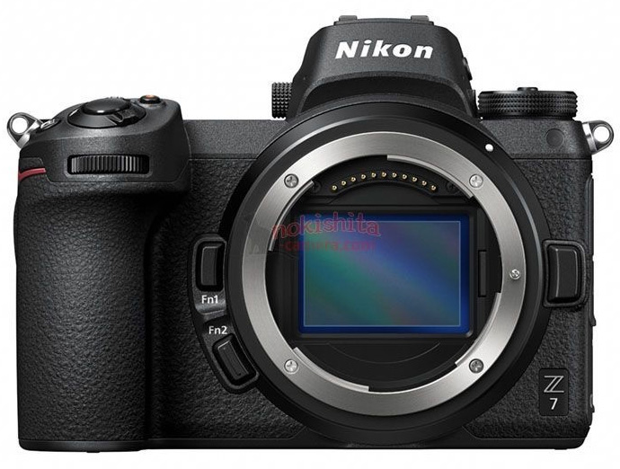 Nikon Z7 Nikon Z7